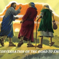 ON THE ROAD TO EMMAUS: AN IMAGINARY CONVERSATION